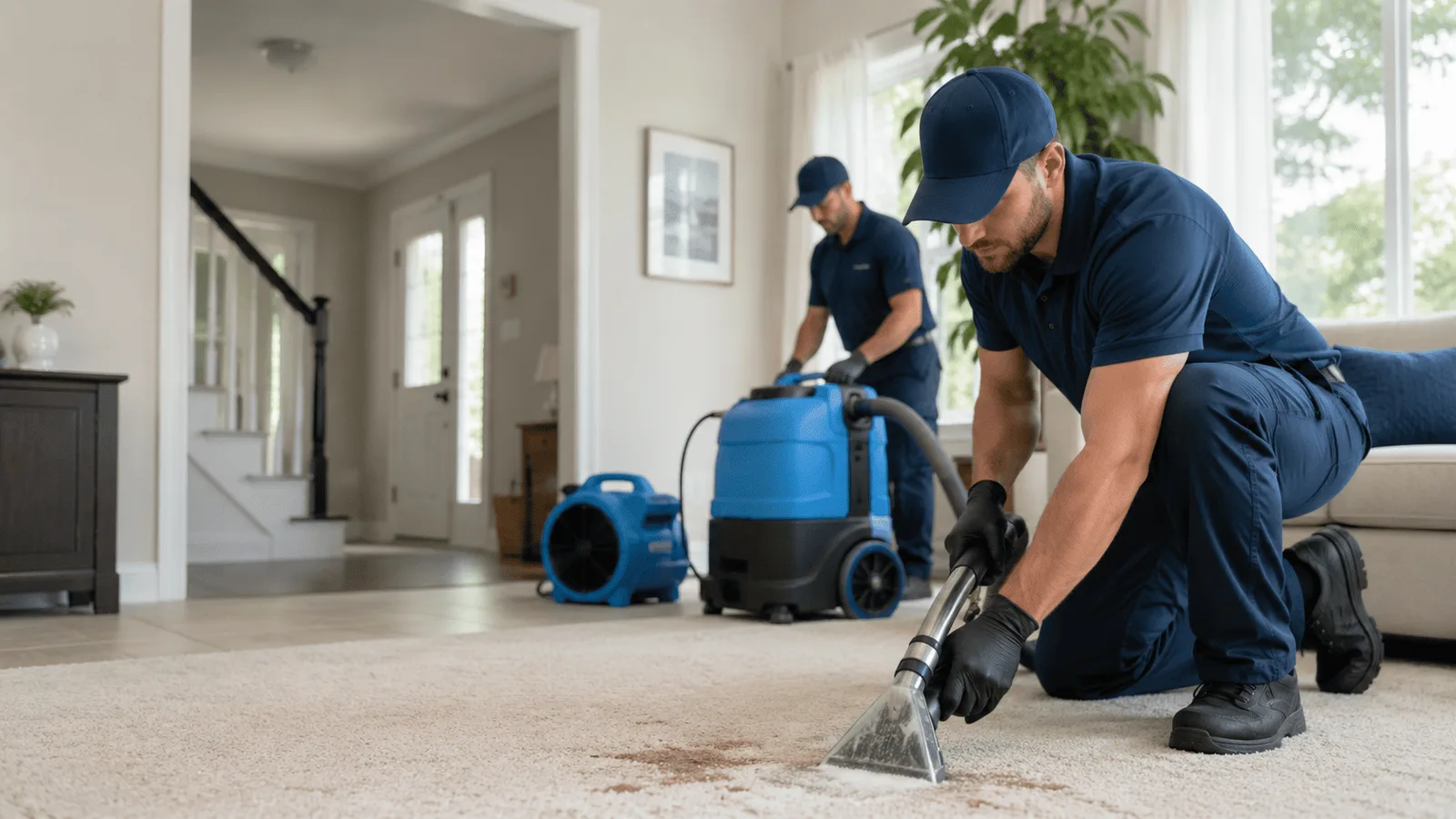 Pet Stain Carpet Cleaning in Hebron, IN near me